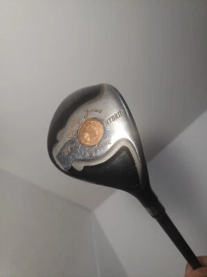 Bobby Jones Jesse Ortiz 21* 3 Hybrid JS6-R Regular Flex Graphite 40”L  - Image 1 of 4