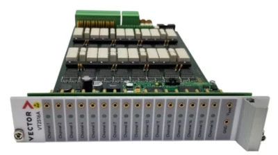 Vector VT2516A 3Vx Board VT 2516 Anzeige 40117 012 Rev.005 1116 - Image 1 of 4