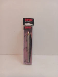 Rapala Fishing Lure HJ12S Husky Jerk 4 3/4" 7/16 oz Silver Suspending 2017 - Picture 1 of 9