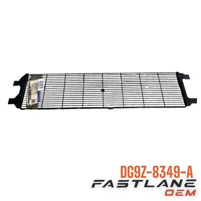 2013-2016 FORD FUSION LOWER RADIATOR SHIELD GRILLE NEW OEM DG9Z-8349-A - Image 1 of 4