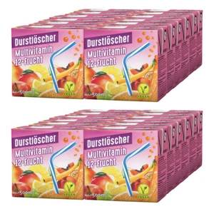 Désaltérant Multivitaminé Boisson Fruité 500ml 24 Pièces - Imagen 1 de 1