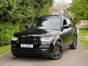 Range Rover Vogue 4.4 SDV8 Autobiography Auto 2013 - Picture 1 of 24