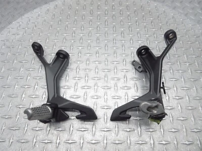 Kawasaki Ninja 400 EX400 2019 18-23 pie trasero pasajero clavija soporte izquierdo derecho Foto 1 de 4