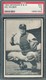 PSA 3 VG DEL WILBER 1953 BOWMAN B&W GRADED VERY GOOD VINTAGE BLACK WHITE *TPHLC PSA 3 VG DEL WILBER 1953 BOWMAN B&W GRADED VERY GOOD VINTAGE BLACK WHITE *TPHLC