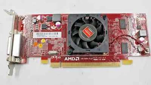 AMD V218 Radeon Video Card (109-C09091-01_02) HP P/N 716523-001 - Picture 1 of 3