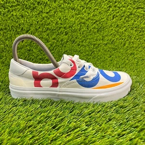 Vans Era 59 Deck Club Womens Size 7 Multicolor Athletic Casual Shoes Sneakers - Picture 1 of 10