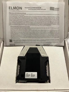 NEW IN BOX ASO Safety Solutions 41-322 ELMON Rail Relay Asy FAST SHIP FROM USA! - Picture 1 of 7