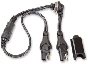TecMate OptiMate Tank Bag or Hard Case Power Cable O30 - Foto 1 di 5
