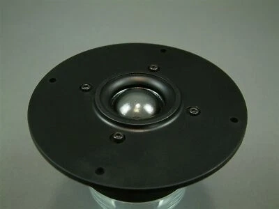 Tweeter domo blindado EME-1 alta potencia 90 vatios RMS 8 ohmios par 92 dB 4,5 mt cara Foto 1 de 4