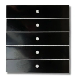 Mclane 10" x 1/2" Hole Edger Blade Replaces Part# 2059 (5Pack) - Picture 1 of 7