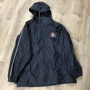 STAR TREK THE EXPERIENCE Las Vegas Hilton Medium PROMO Jacket Windbreaker Rare - Picture 1 of 5