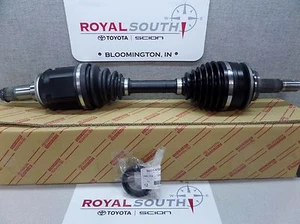 Toyota FJ Cruiser 2007 2008 2009 Left Axle & Seal Set Genuine OEM OE   - Picture 1 of 3