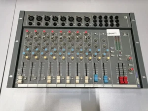 Soundcraft Spirit Folio Mixer - gebraucht, funktionsfähig, zerkratzt - Bild 1 von 12