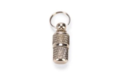 Karlie Adresstube silber 2,6 cm - Bild 1 von 3