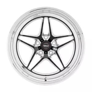 Weld Racing 81HB0090C58A Rt-S S81 Series Wheel 20X9 5X5 Bc 5.75 Bs Performance - Picture 1 of 8