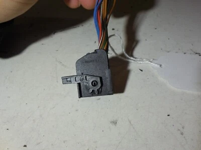 1-967336-2 Wiring Connector 1-965602-2 00-06 Mercedes Benz W220 S430 S500 S55 - Image 1 of 4