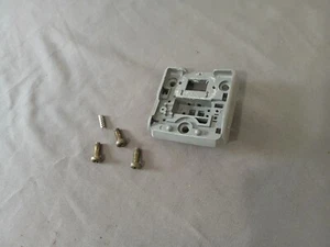 1984-1989 Toyota 4Runner 1988 Pickup OEM Rear View Mirror Mount BASE ONLY  - Picture 1 of 3