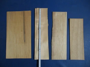 Dekoration Furnier Intarsien Furnierzuschnitte basteln Modellbau 2156 - Bild 1 von 1