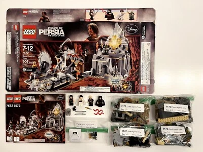 LEGO 7572 Prince of Persia - Quest Against Time (Pre-Owned) (100%Complete) - Image 1 of 4