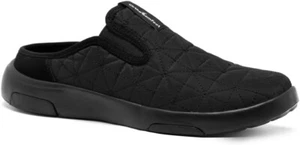 New OrthoComfoot Mens Orthopedic Slip On Support Shoes Size 11.5-12 Fast Ship - Picture 1 of 6