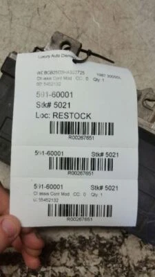 Mercedes-Benz ABS 1986 1993 - 0055455132, 0055452132, 0035457432 - R267651 Foto 1 de 4