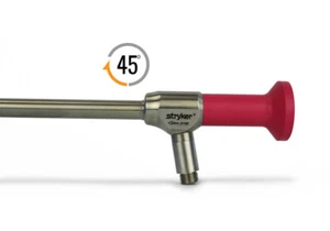 Stryker 10.0 mm 45º IDEAL EYES™ HD IR Autoclavable Bariatric Laparoscope, 45 cm - Picture 1 of 1