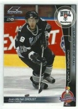 2002-03 Hull Olympiques (QMJHL) Jean-Michel Daoust