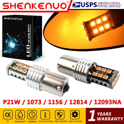 Luz de señal de giro LED delantera trasera para BMW HP2 Enduro Megamoto 2X 12814 12093NA EE. UU. Foto 1 de 4