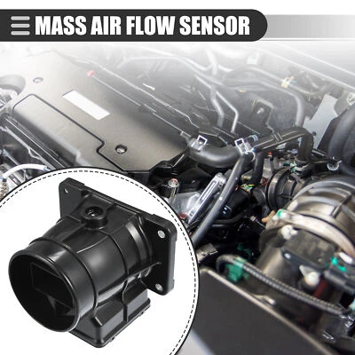 Sensor de flujo de aire para automóvil MD33661 MAF sensor flujo de aire para Mitsubishi para Dodge Foto 1 de 4