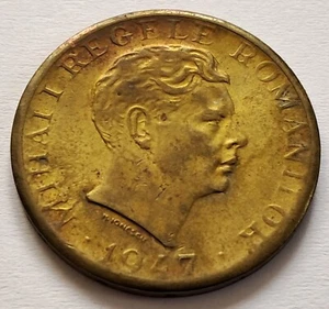 Rumänien, 10.000 Lei 1947 - Bild 1 von 2
