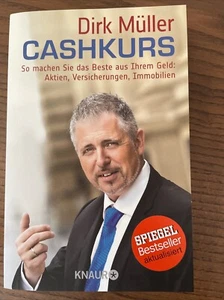 Cashkurs von Dirk Müller (2015, Taschenbuch) - Bild 1 von 2