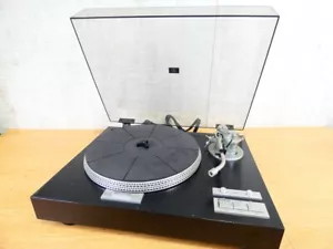 Yamaha YP-D7 Turntable Record Player Good GP - Picture 1 of 8