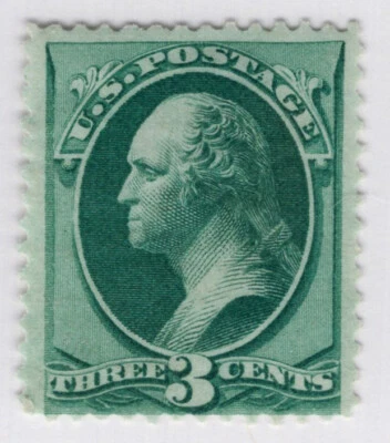 US Scott #158 | Mint H | F/VF Fine/Very Fine - Image 1 of 2