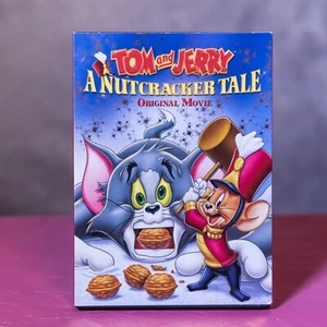 Tom and Jerry: A Nutcracker Tale DVD – Nearmint – Canadian Edition - Picture 1 of 1