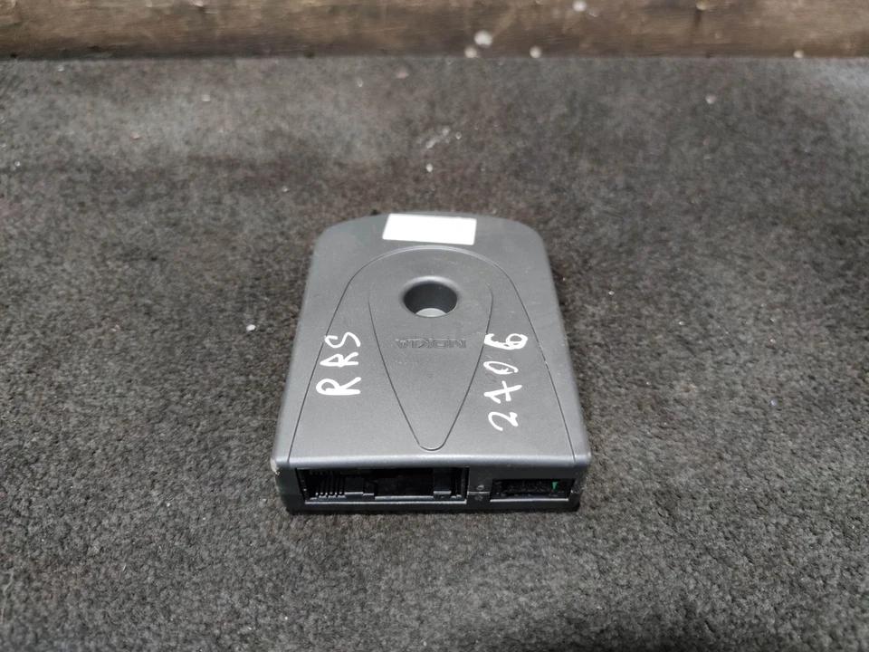 LAND ROVER DISCOVERY 3 RANGOS ROVER DEPORTIVO BLUETOOTH TELÉFONO CONTROL ECU XVJ500046 Foto 1 de 3