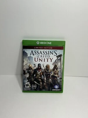 Assassin's Creed Unity Xbox One - Image 1 of 3