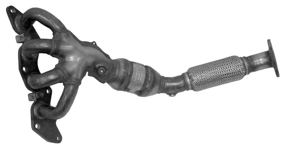 Convertidor catalítico para Ford Focus 2005-2007 2,0 L L4 GAS DOHC Foto 1 de 1
