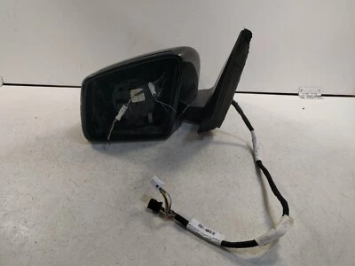 2013-2016 Mercedes-Benz ML/GL350 X166 LH Mirror OEM A1668104116 Foto 1 de 4