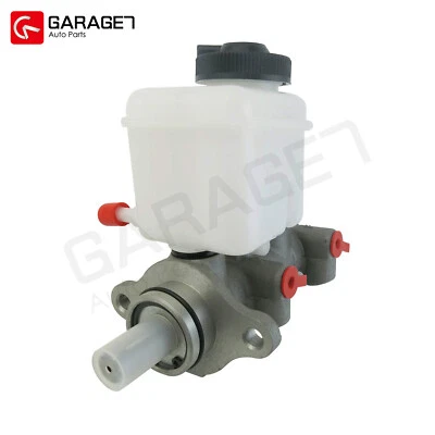 Cilindro maestro de freno para Kia Sephia Spectra 1,8 L L4 GAS 1998-2002 2003 2004 Foto 1 de 4