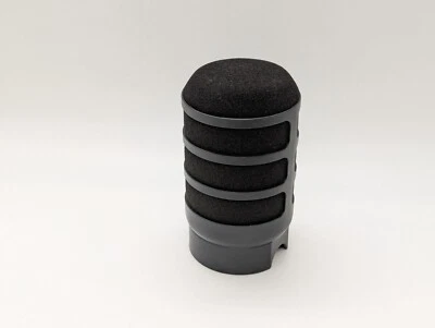 WS14 windshield ONLY Rode PodMic/USB mic dynamic microphone foam pop filter - Image 1 of 4