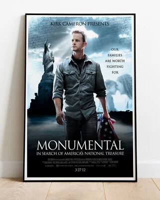 Monumental  / King Size Poster - 36"x24" (#567) - Image 1 of 2