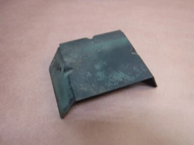 Jeep Wrangler YJ 87-90 2.5 4 cilindros cortafuegos bobina cubierta protector envío gratuito  Foto 1 de 4