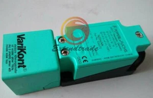 1PC Pepperl+Fuchs Induktive Sensor Näherungsschalter Nj15+U1+N Neu - Bild 1 von 2