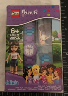 Lego Friends Watch Olivia 8020165 NIP - Image 1 of 2