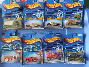 Hot Wheels Cars Lot - Picture 1 of 8