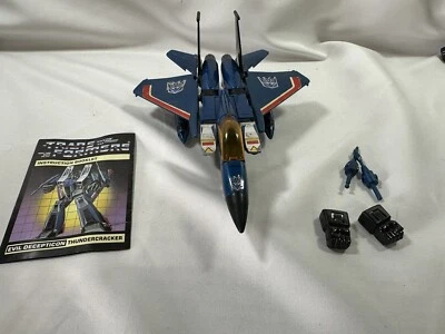 1984 Hasbro Takara Transformers G1 Complete - Image 1 of 4