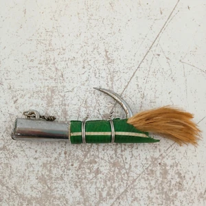 Anzuelo de atún japonés vintage pluma de pesca bonito trolling plantilla señuelo aprox. 3,5" - Imagen 1 de 7