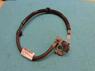 COCHE INTELIGENTE 14 15 16 17 18 19 20 21 22 - CABLE SENSOR BATERÍA NEGATIVO Foto 1 de 4