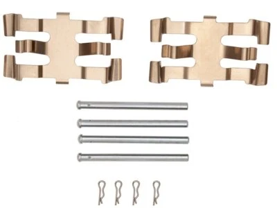 For 2014-2020 Infiniti Q50 Brake Hardware Kit Rear Dynamic Friction 52894TXVZ - Изображение 1 из 2