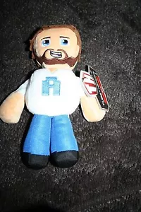TUBE HEROES ALI-A PELUCHE NUOVO CON ETICHETTE SPEDIZIONE GRATUITA - Foto 1 di 2
